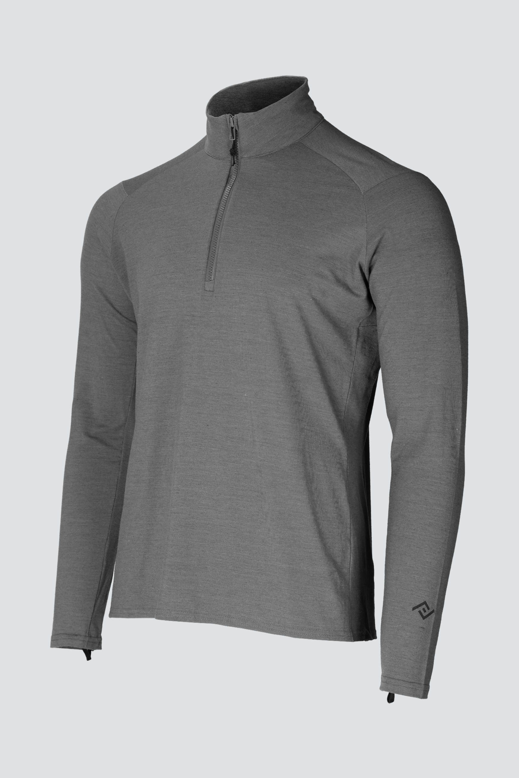 4 Zip Neck