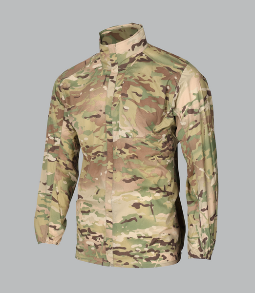 ULW (Ultralightweight) Shell Jacket | ForgeLine Solutions