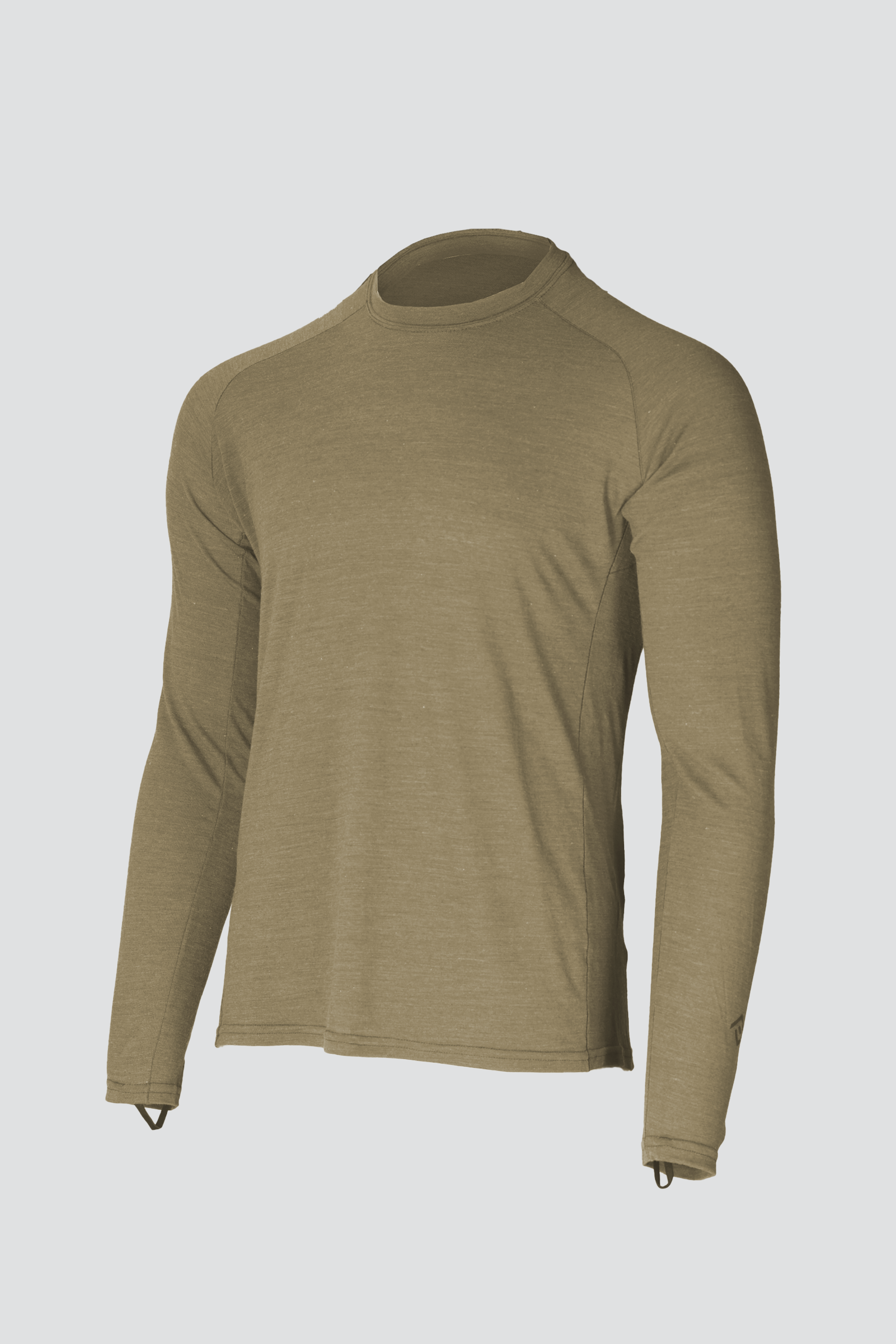 LW (Lightweight) Wool Crew