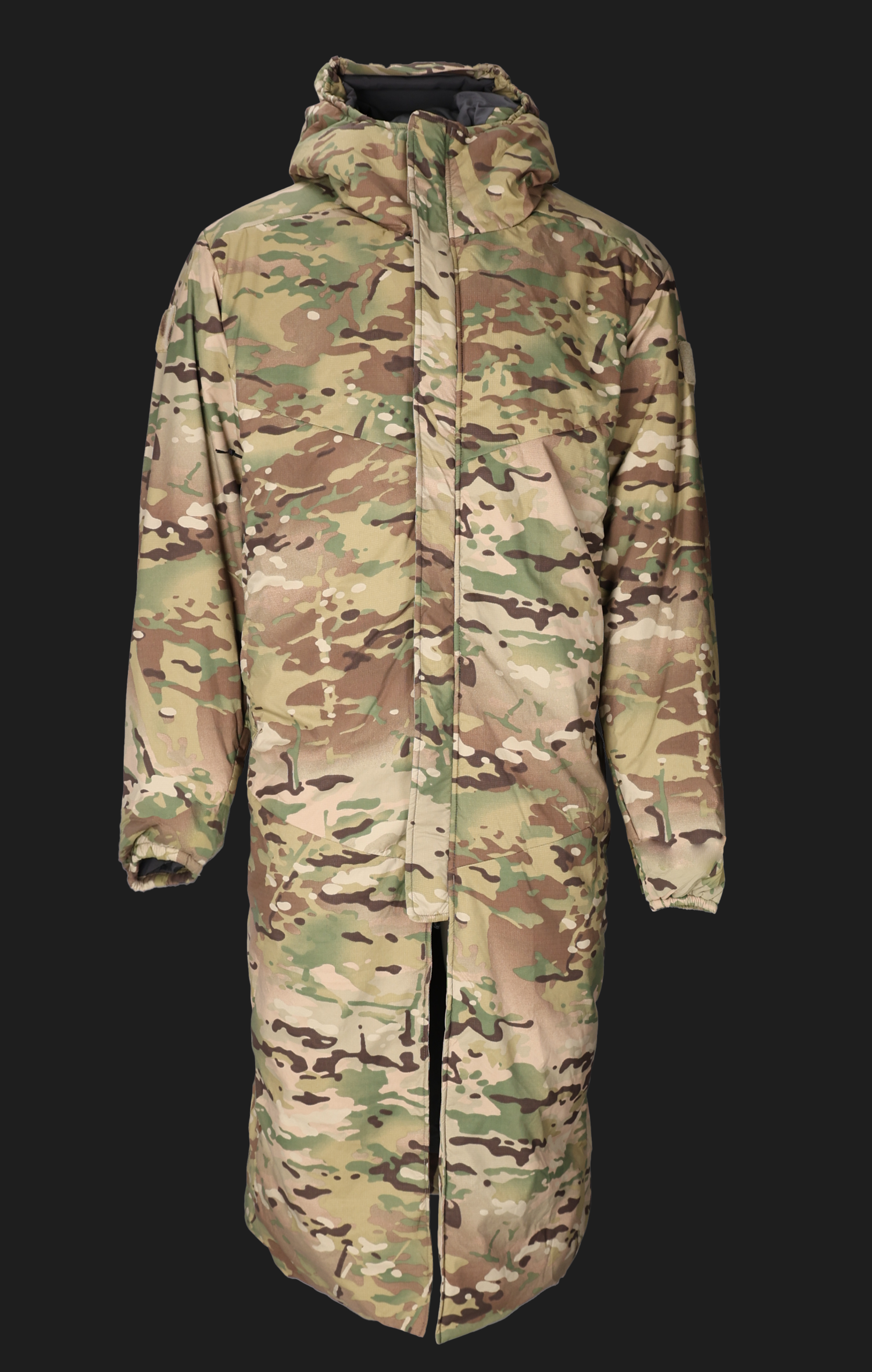 High Loft, Wet Weather Parka