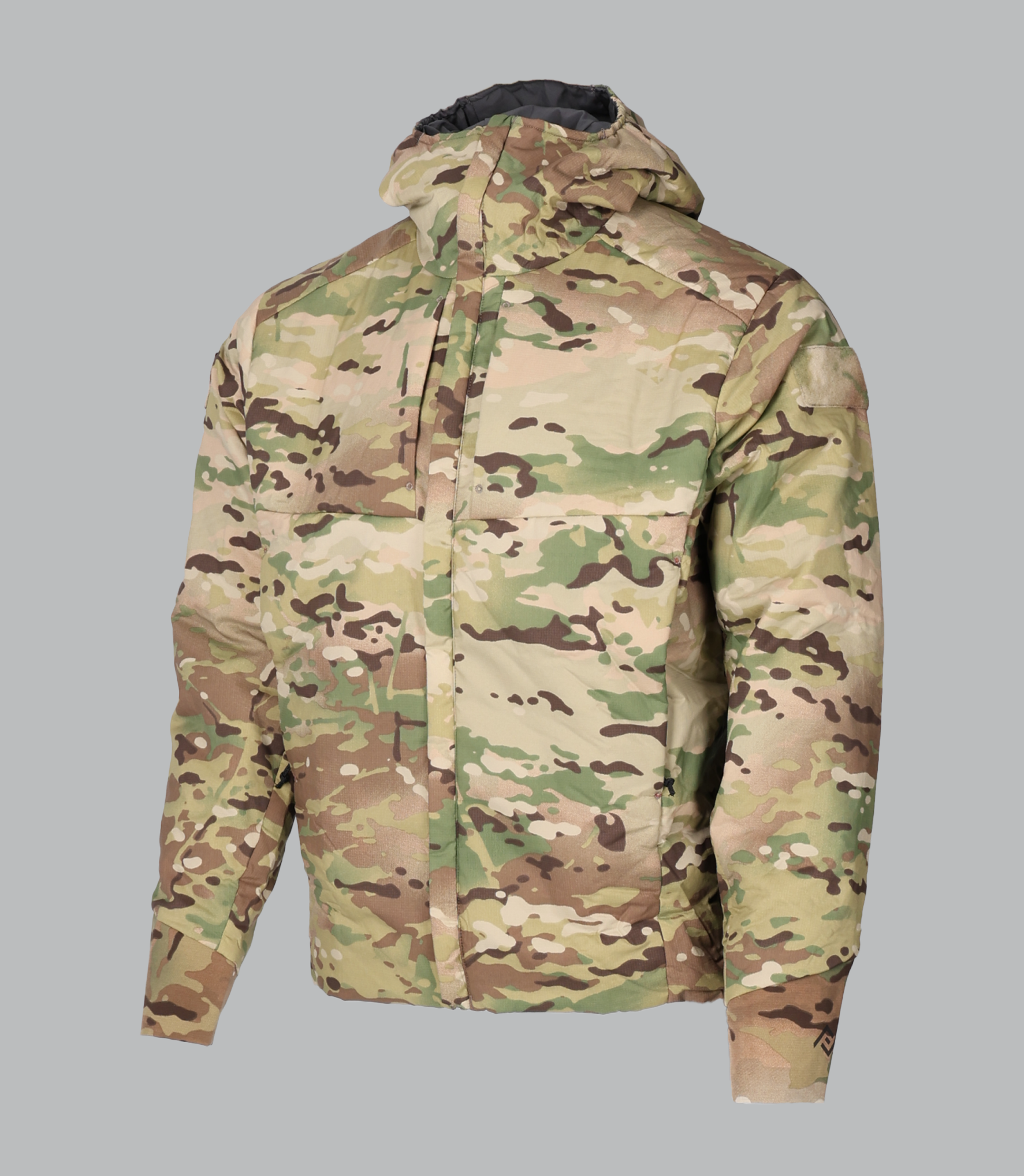 MW (Midweight) Low Loft Hooded Jacket