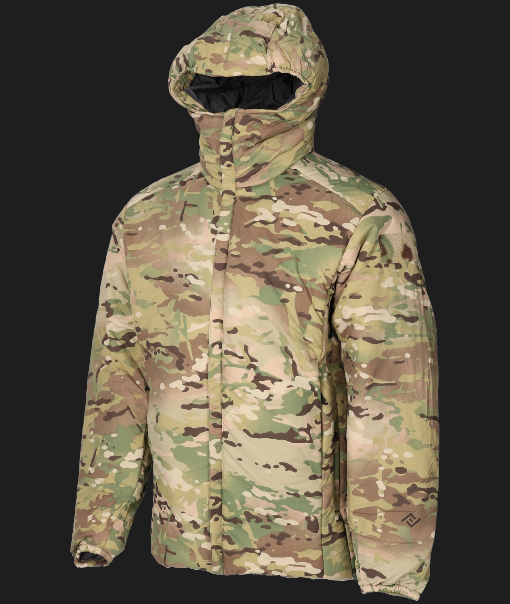 High Loft Parka